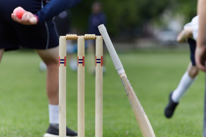 Cricket at Swanbourne House