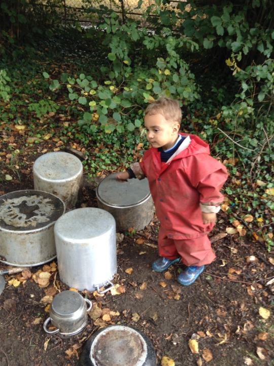 Forest School, Milton Keynes, Swanbourne