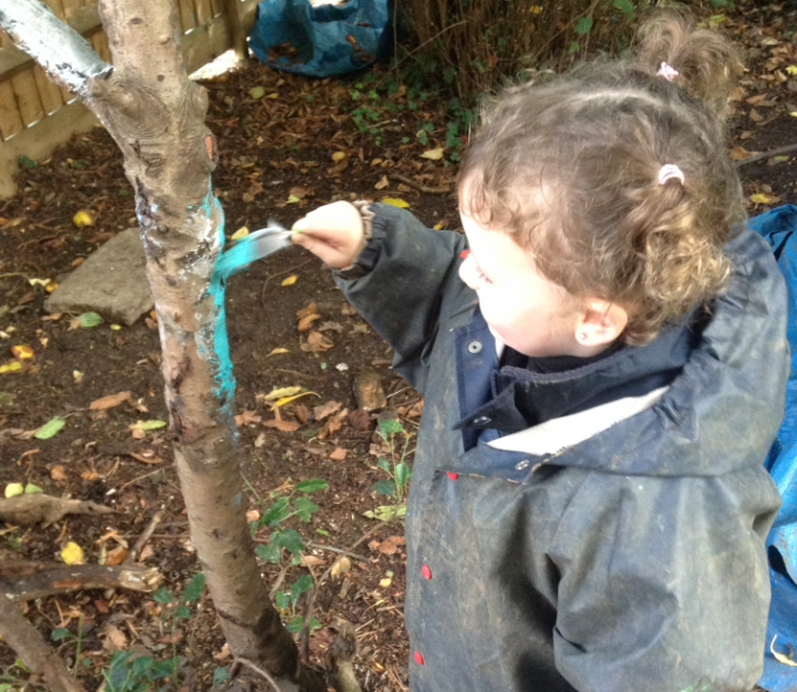 Forest School Milton Keynes Buckinghamshire