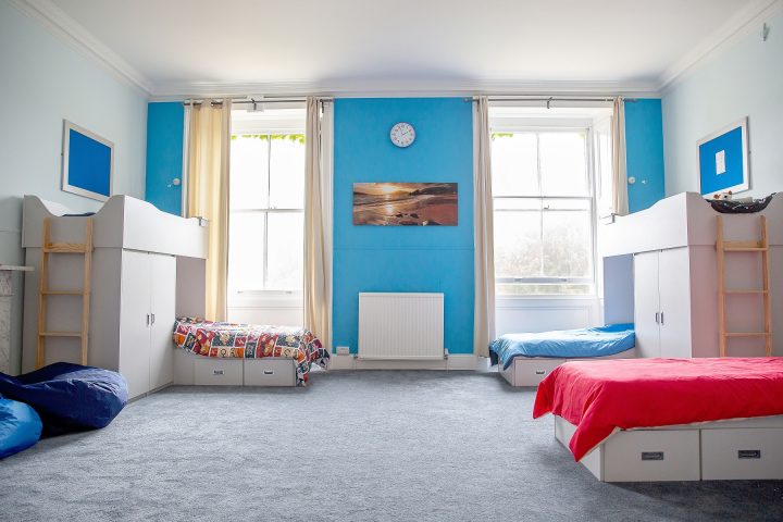 Boarding House School Bedroom