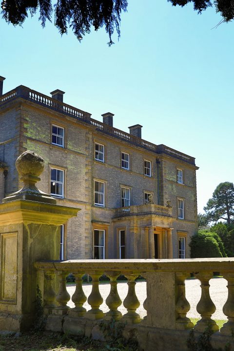 Boarding School Buckinghamshire, outside London