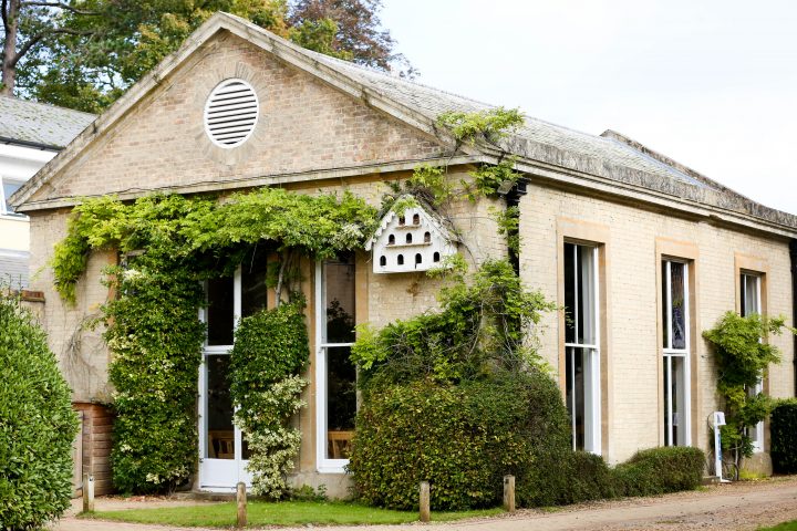 Chapel, Swanbourne House School, Milton Keynes