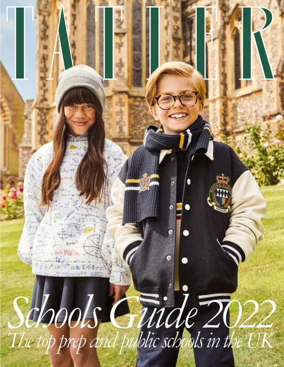 Swanbourne House School, Buckinghamshire, Tatler Review