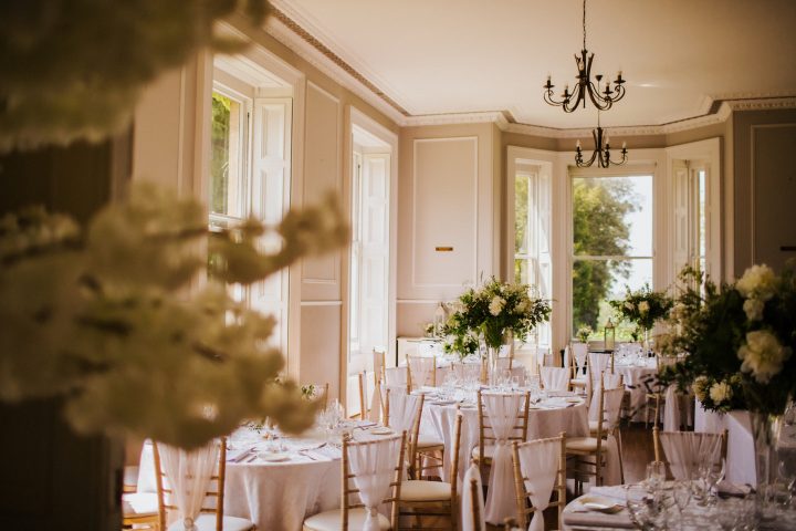 Swanbourne House, Milton Keynes, Buckinghamshire, Wedding Venue