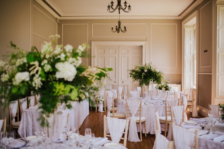 Swanbourne House, Milton Keynes, Buckinghamshire, Wedding Venue