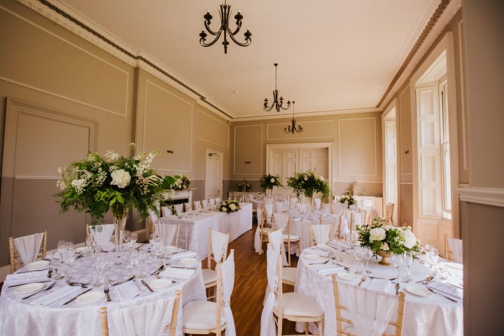 Swanbourne House, Milton Keynes, Buckinghamshire, Wedding Venue