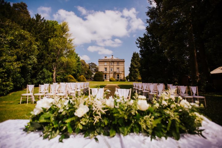 Swanbourne House, Milton Keynes, Buckinghamshire, Wedding Venue