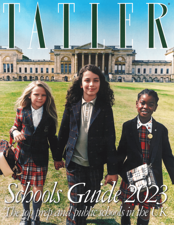 Swanbourne House School, Tatler, Review